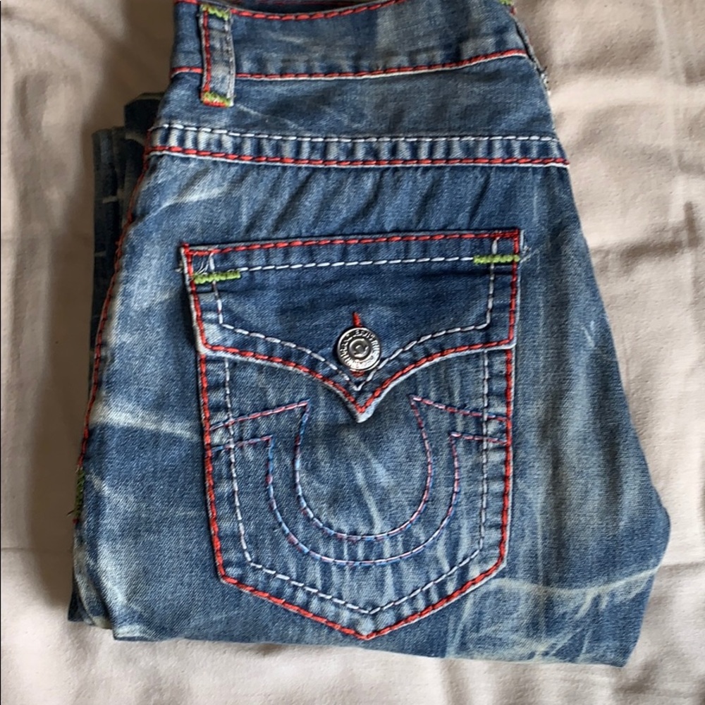 True religion jeans